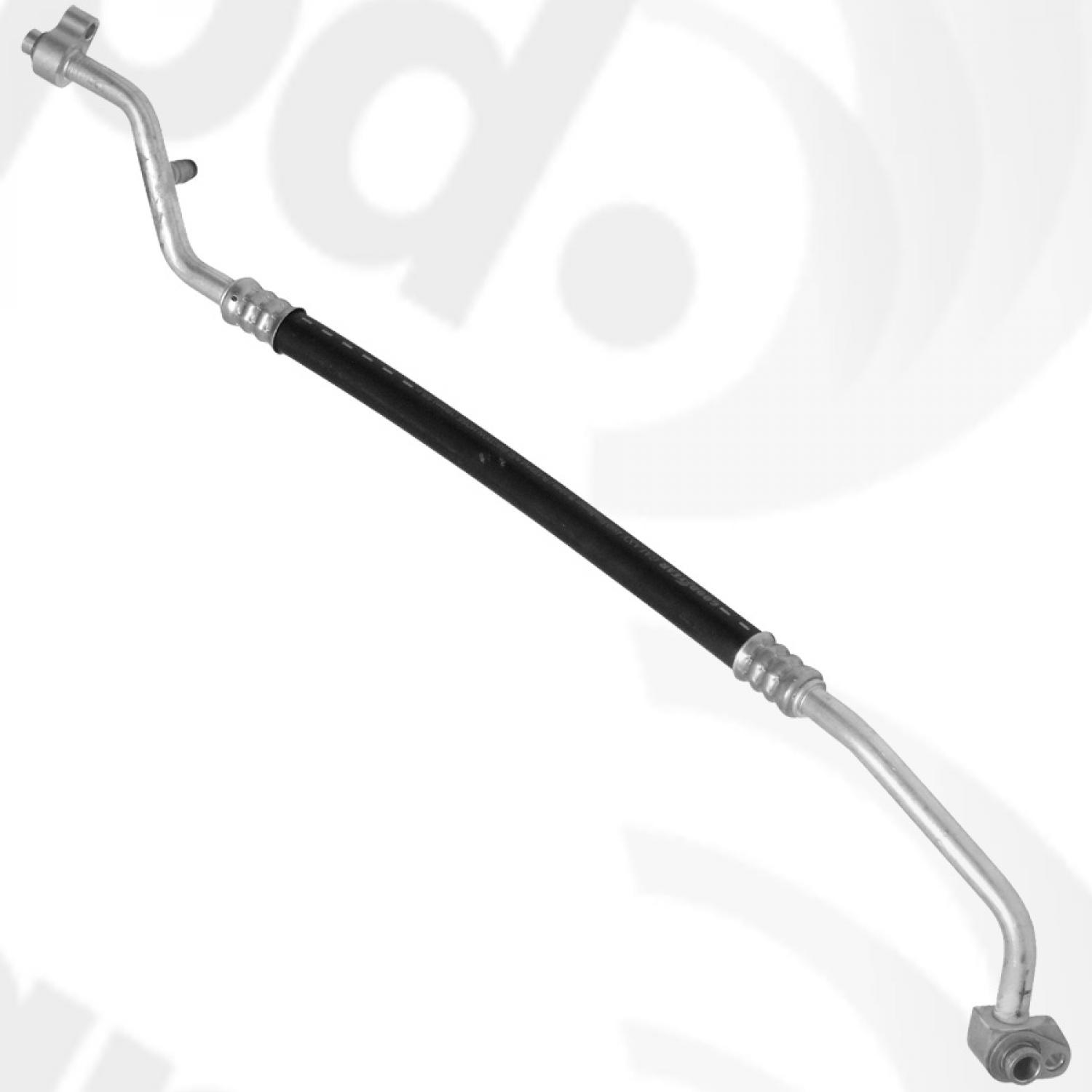 Global Parts Distributors 4813990 - A/C Refrigerant Suction Hose Global Parts Distributors 4813990 A/C Refrigerant Suction Hose product image 1 of 1