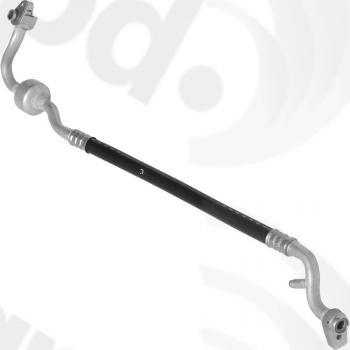 2019 Ford Fiesta A/C Refrigerant Suction Hose Global Parts Distributors 4813991 image 1 of 1