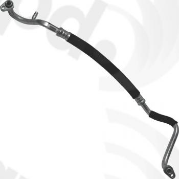 2016 Lincoln MKT A/C Refrigerant Suction Hose Global Parts Distributors 4813994 image 1 of 1