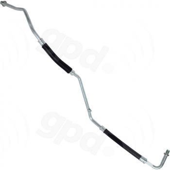 2007 Ford Focus A/C Refrigerant Suction Hose Global Parts Distributors 4813995 image 1 of 1