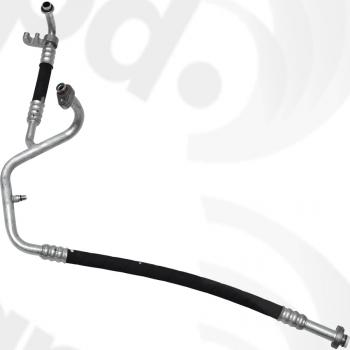 2013 Ford Focus A/C Refrigerant Suction Hose Global Parts Distributors 4813996 image 1 of 1