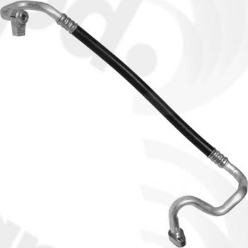 2016 Ford Focus A/C Refrigerant Suction Hose Global Parts Distributors 4813997 image 1 of 1
