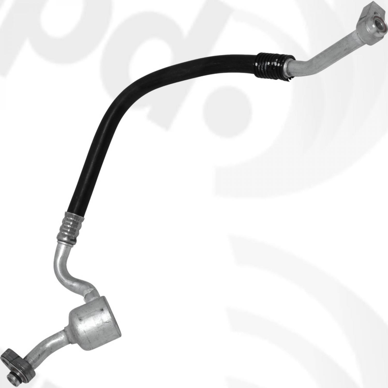 Global Parts Distributors 4813998 - A/C Refrigerant Suction Hose Global Parts Distributors 4813998 A/C Refrigerant Suction Hose product image 1 of 1