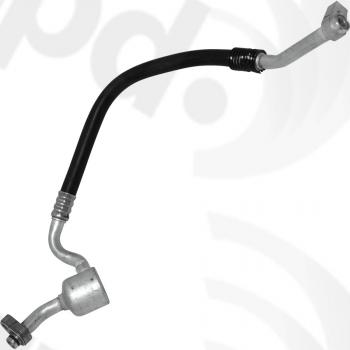 2016 Ford Focus A/C Refrigerant Suction Hose Global Parts Distributors 4813998 image 1 of 1