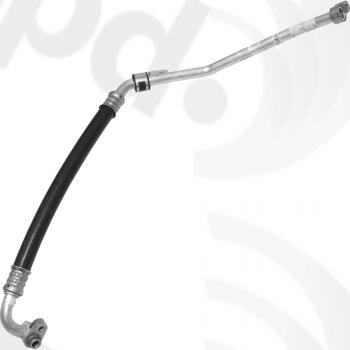 2011 Ford Fusion A/C Refrigerant Suction Hose Global Parts Distributors 4814001 image 1 of 1