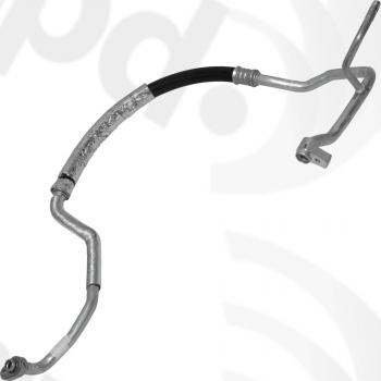 2018 Ford Fusion A/C Refrigerant Suction Hose Global Parts Distributors 4814002 image 1 of 1