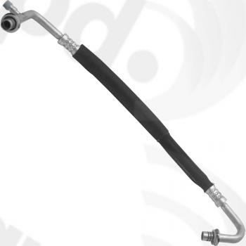 1999 Ford Mustang A/C Refrigerant Suction Hose Global Parts Distributors 4814003 image 1 of 1