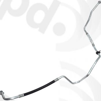 2005 Ford Mustang A/C Refrigerant Suction Hose Global Parts Distributors 4814005 image 1 of 1