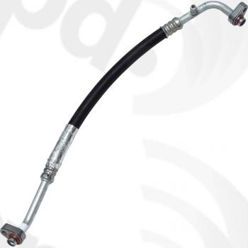2012 Ford Mustang A/C Refrigerant Suction Hose Global Parts Distributors 4814007 image 1 of 1