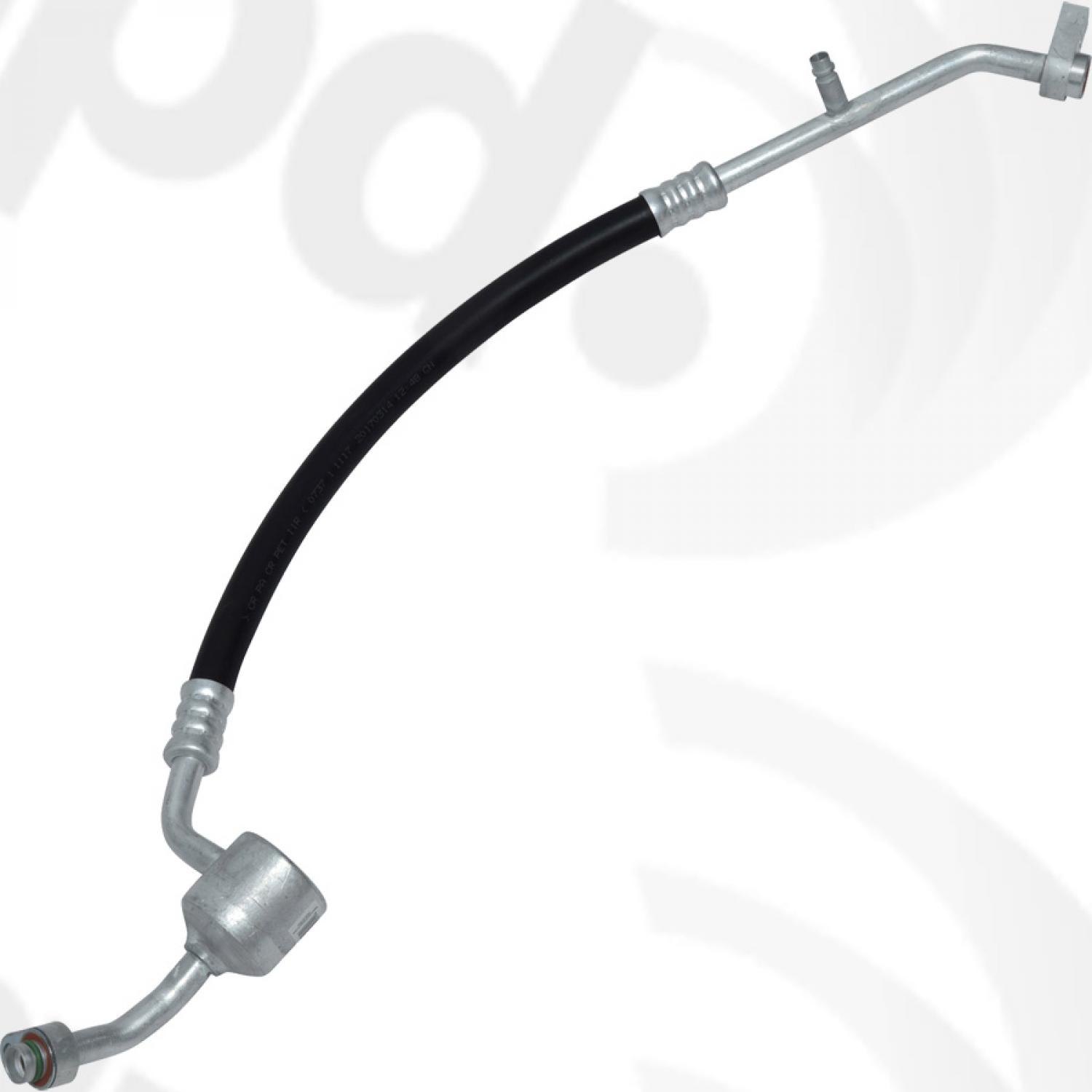 Global Parts Distributors 4814008 - A/C Refrigerant Suction Hose Global Parts Distributors 4814008 A/C Refrigerant Suction Hose product image 1 of 1