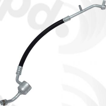 2016 Ford Mustang A/C Refrigerant Suction Hose Global Parts Distributors 4814008 image 1 of 1