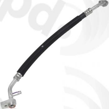 2016 Ford Mustang A/C Refrigerant Suction Hose Global Parts Distributors 4814010 image 1 of 1