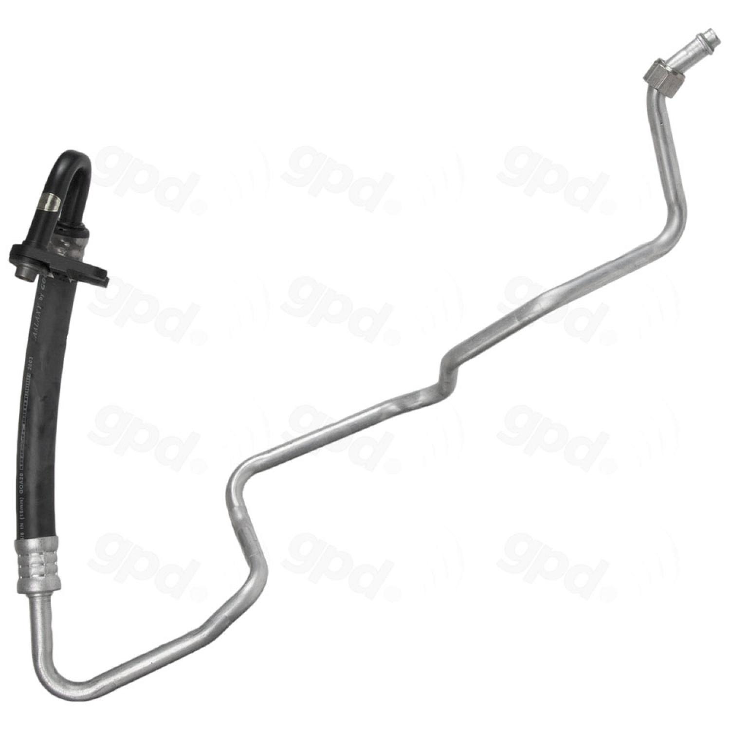 Global Parts Distributors 4814011 A/C Refrigerant Suction Hose product image 1 of 1