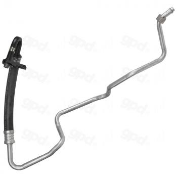 1990 Ford Probe A/C Refrigerant Suction Hose Global Parts Distributors 4814011 image 1 of 1