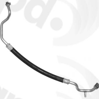 2013 Ford Taurus A/C Refrigerant Suction Hose Global Parts Distributors 4814014 image 1 of 1