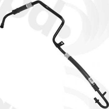 1994 Mercury Topaz A/C Refrigerant Suction Hose