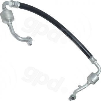 2016 Hyundai Genesis A/C Refrigerant Suction Hose