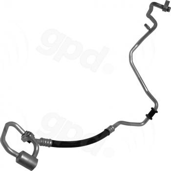 2019 Honda Civic A/C Refrigerant Suction Hose Global Parts Distributors 4814021 image 1 of 1