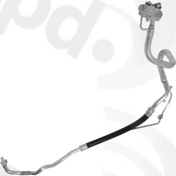 2016 Honda Pilot A/C Refrigerant Suction Hose