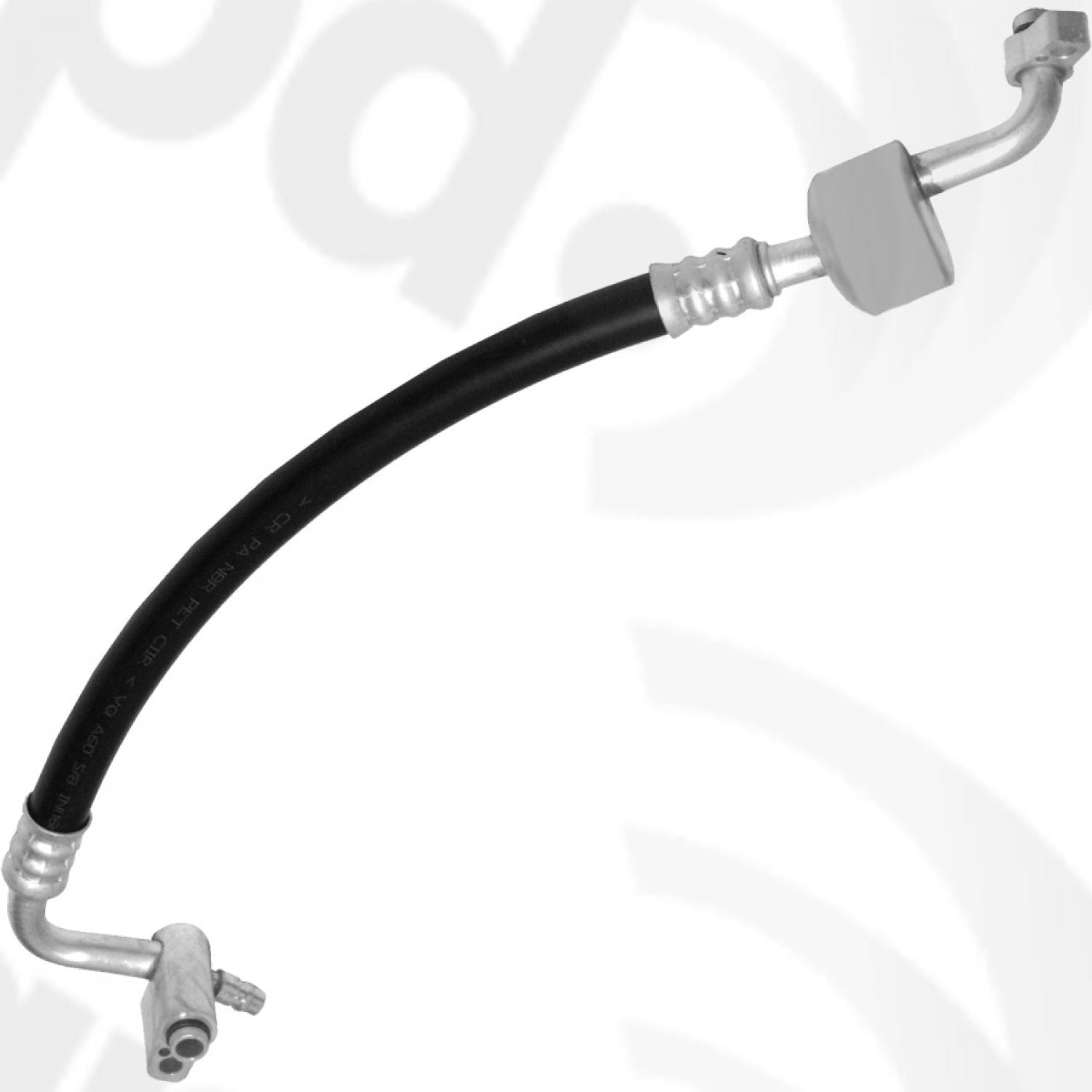 Global Parts Distributors 4814031 - A/C Refrigerant Suction Hose Global Parts Distributors 4814031 A/C Refrigerant Suction Hose product image 1 of 1