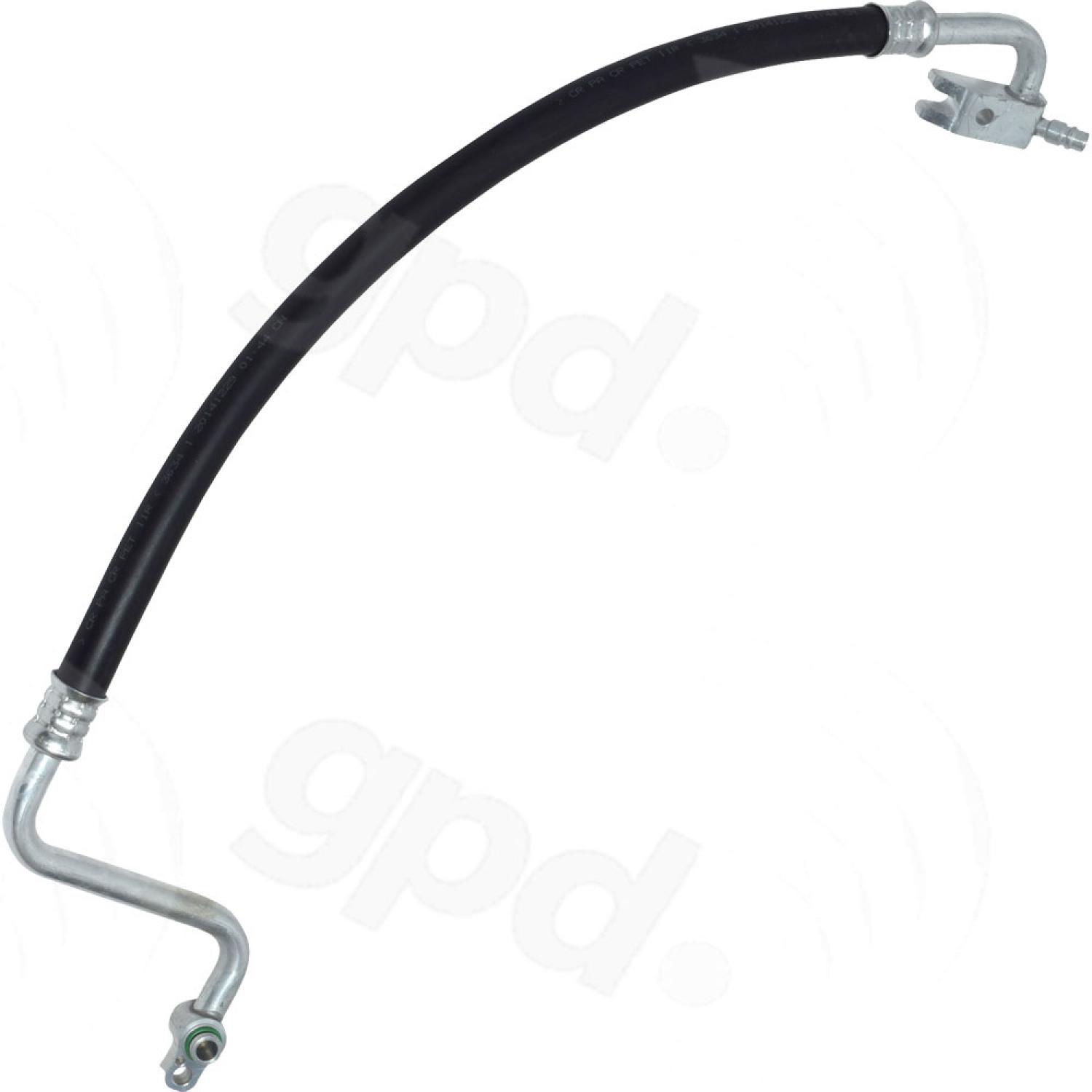 Global Parts Distributors 4814032 A/C Refrigerant Suction Hose product image 1 of 1