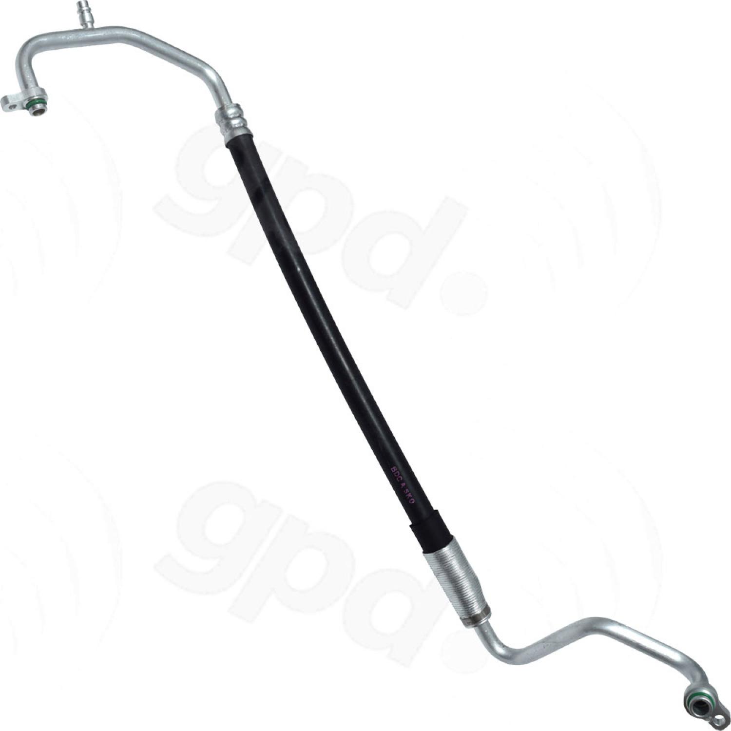 Global Parts Distributors 4814034 - A/C Refrigerant Suction Hose Global Parts Distributors 4814034 A/C Refrigerant Suction Hose product image 1 of 1