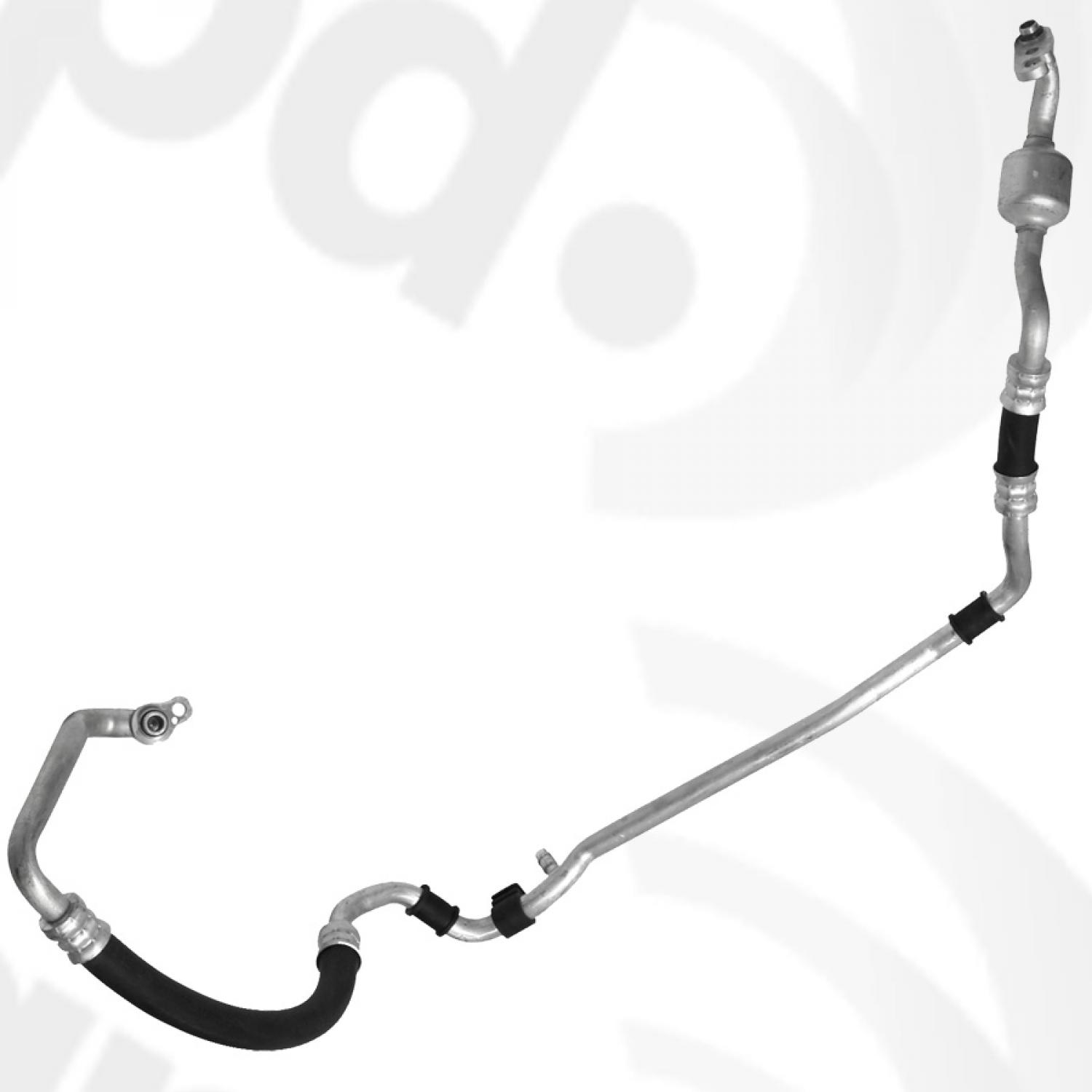 Global Parts Distributors 4814036 A/C Refrigerant Suction Hose product image 1 of 1