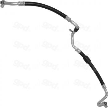 2007 Kia Sedona A/C Refrigerant Suction Hose Global Parts Distributors 4814038 image 1 of 1