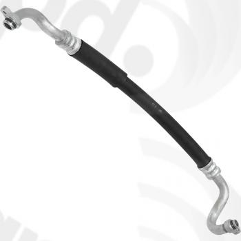 2010 Hyundai Genesis Coupe A/C Refrigerant Suction Hose Global Parts Distributors 4814042 image 1 of 1