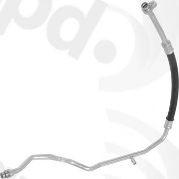 2001 Infiniti G20 A/C Refrigerant Suction Hose