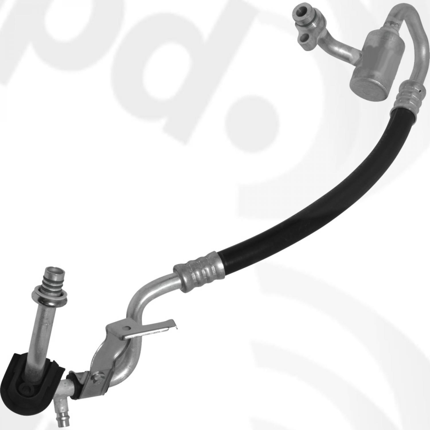 Global Parts Distributors 4814052 - A/C Refrigerant Suction Hose Global Parts Distributors 4814052 A/C Refrigerant Suction Hose product image 1 of 1