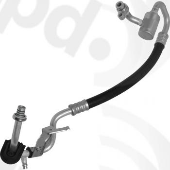 2010 Infiniti M35 A/C Refrigerant Suction Hose Global Parts Distributors 4814052 image 1 of 1