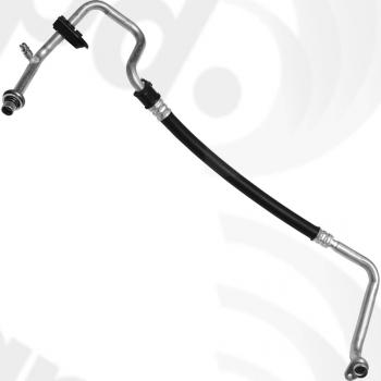 2015 Infiniti Q70 A/C Refrigerant Suction Hose Global Parts Distributors 4814053 image 1 of 1