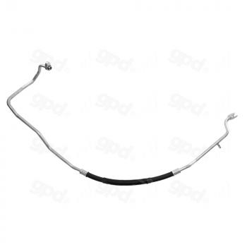 2010 Jeep Grand Cherokee A/C Refrigerant Suction Hose Global Parts Distributors 4814058 image 1 of 1