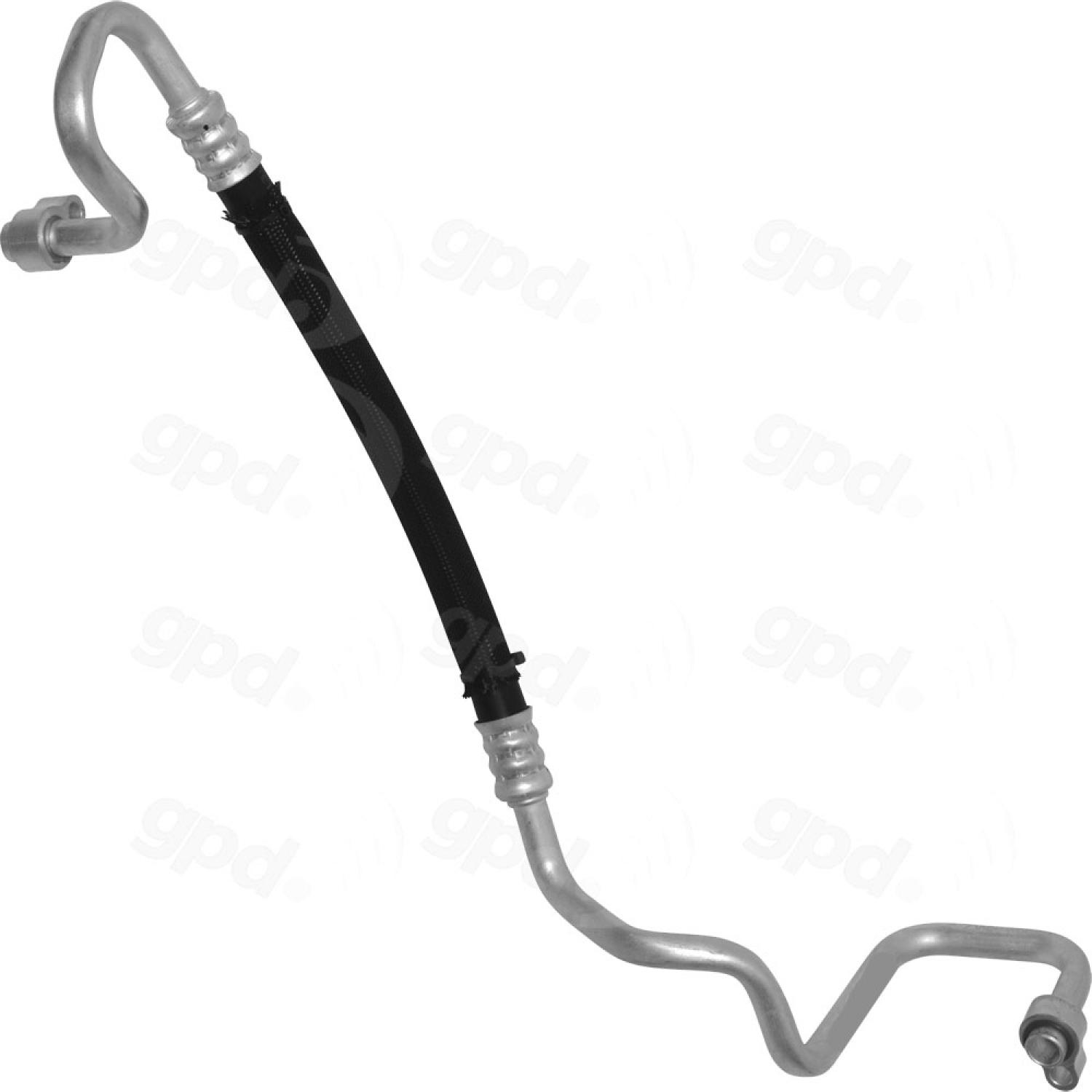 Global Parts Distributors 4814061 - A/C Refrigerant Suction Hose Global Parts Distributors 4814061 A/C Refrigerant Suction Hose product image 1 of 1