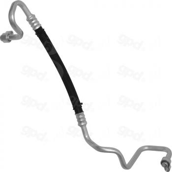 2017 Jeep Patriot A/C Refrigerant Suction Hose Global Parts Distributors 4814061 image 1 of 1