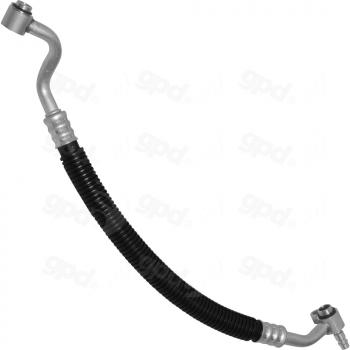 2017 Jeep Grand Cherokee A/C Refrigerant Suction Hose Global Parts Distributors 4814062 image 1 of 1