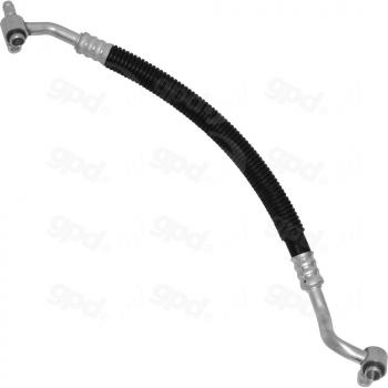2017 Jeep Grand Cherokee A/C Refrigerant Suction Hose Global Parts Distributors 4814063 image 1 of 1