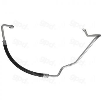 2006 Jeep TJ A/C Refrigerant Suction Hose Global Parts Distributors 4814066 image 1 of 1