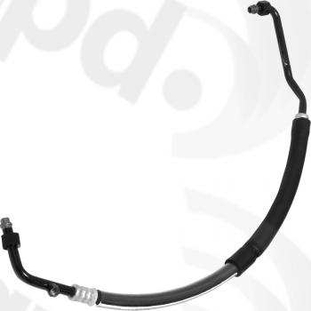 1995 Jeep Wrangler A/C Refrigerant Suction Hose Global Parts Distributors 4814067 image 1 of 1