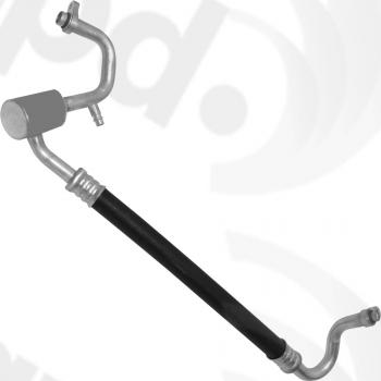 2011 Kia Borrego A/C Refrigerant Suction Hose Global Parts Distributors 4814071 image 1 of 1