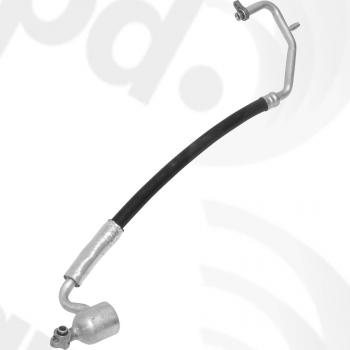2011 Kia Rio5 A/C Refrigerant Suction Hose Global Parts Distributors 4814075 image 1 of 1