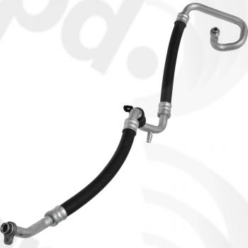 2012 Kia Rondo A/C Refrigerant Suction Hose Global Parts Distributors 4814076 image 1 of 1