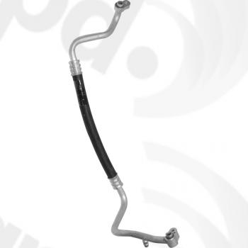1999 Kia Sephia A/C Refrigerant Suction Hose Global Parts Distributors 4814078 image 1 of 1