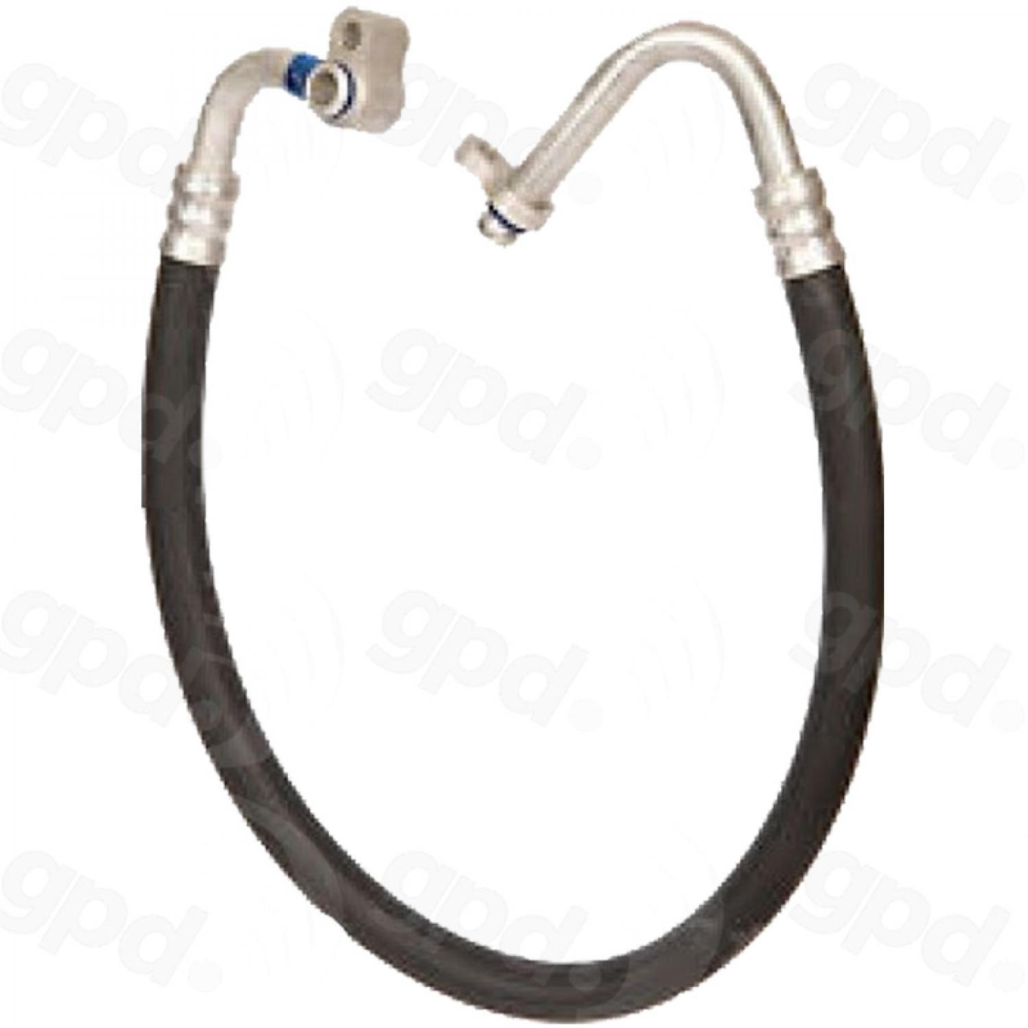 Global Parts Distributors 4814080 - A/C Refrigerant Suction Hose Global Parts Distributors 4814080 A/C Refrigerant Suction Hose product image 1 of 1