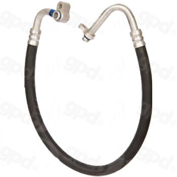 2005 Kia Spectra A/C Refrigerant Suction Hose Global Parts Distributors 4814080 image 1 of 1