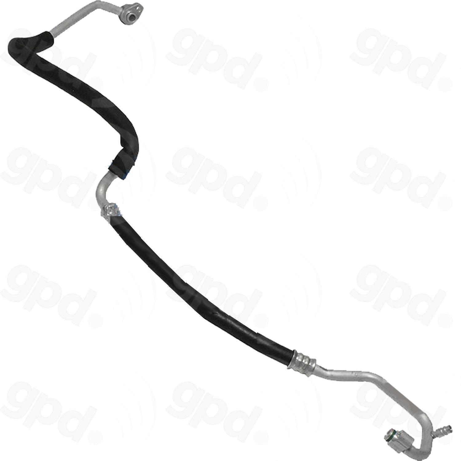 Global Parts Distributors 4814089 - A/C Refrigerant Suction Hose Global Parts Distributors 4814089 A/C Refrigerant Suction Hose product image 1 of 1