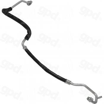 2005 Lexus GX470 A/C Refrigerant Suction Hose Global Parts Distributors 4814089 image 1 of 1