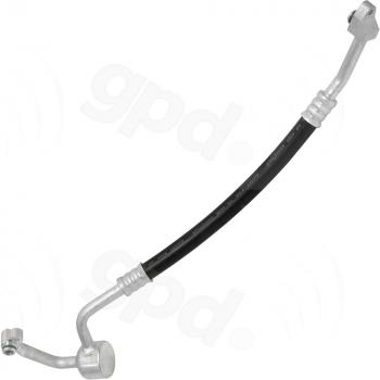 2013 Lexus IS250 A/C Refrigerant Suction Hose Global Parts Distributors 4814091 image 1 of 1