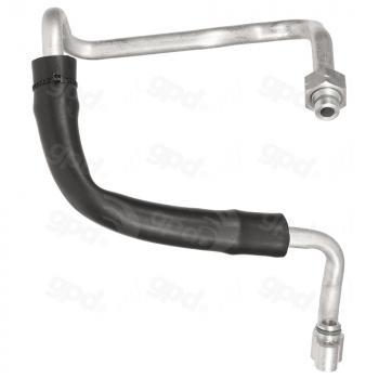 1992 Lexus LS400 A/C Refrigerant Suction Hose Global Parts Distributors 4814093 image 1 of 1
